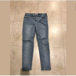 FREE PEOPLE JEANS